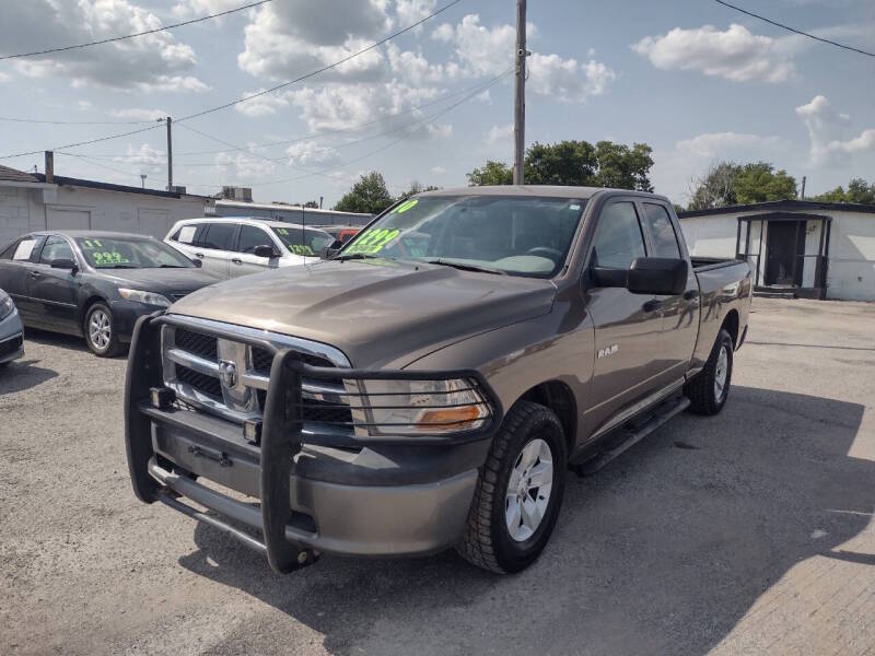 ram ram 1500 pickup 2010 1D7RV1GPXAS133796 image ram ram 1500 pickup 2010 1D7RV1GPXAS133796 image